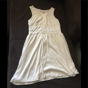 Ivory Dress